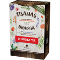 Chá Tisana plantas medicinais  Tensão arterial