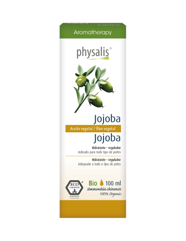 Óleo de Jojoba