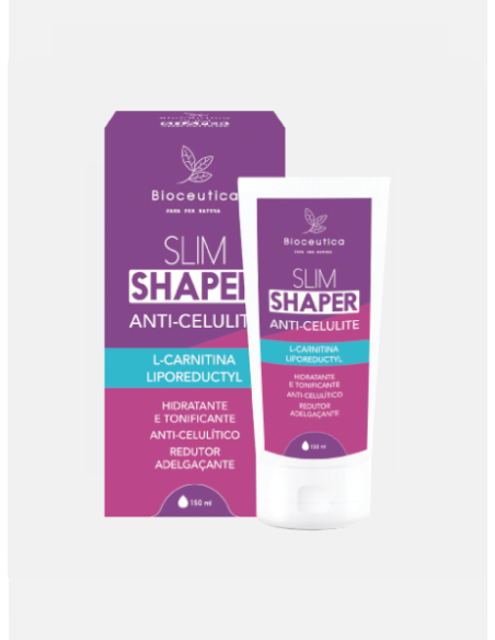 Slim shaper creme anti-celulite