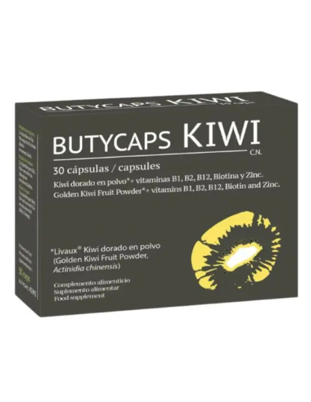 Butycaps kiwi
