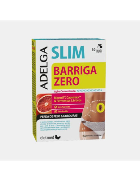 Adelga Slim Barriga Zero