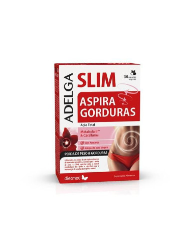 Adelga Slim Aspira Gorduras