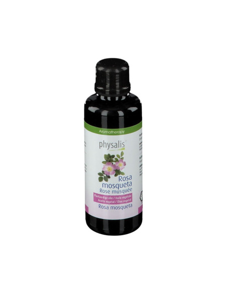 Rosa Mosqueta óleo Vegetal BIO