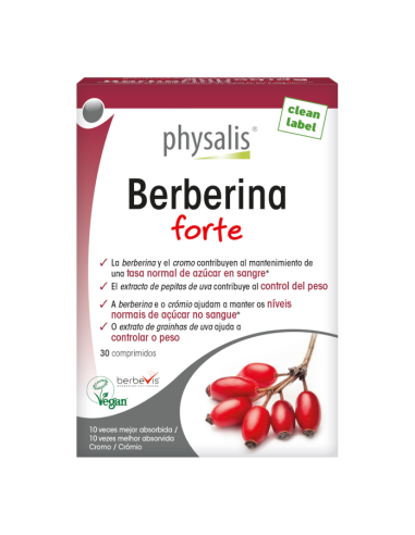 Berberina Forte