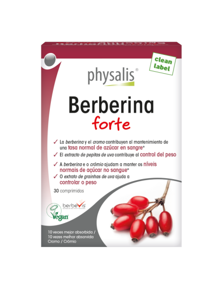 Berberina Forte