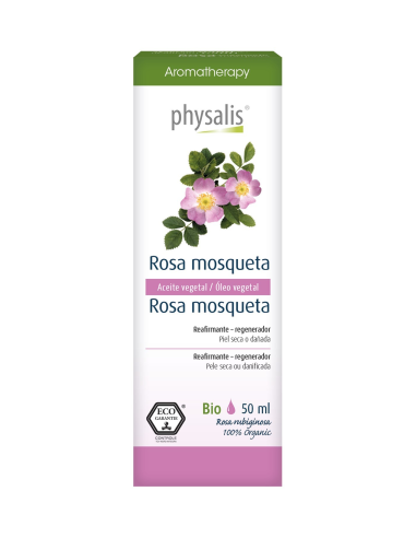Rosa Mosqueta óleo Vegetal BIO