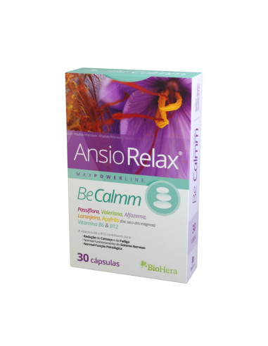 Ansiorelax Be Calmm