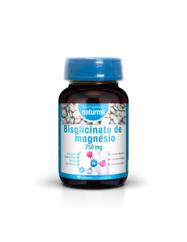 Magnésio Bisglicinato