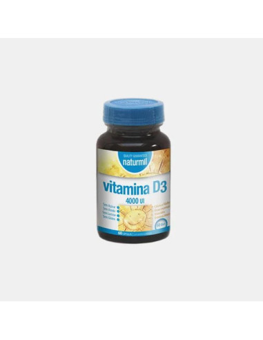 Vitamina D3 4000iu
