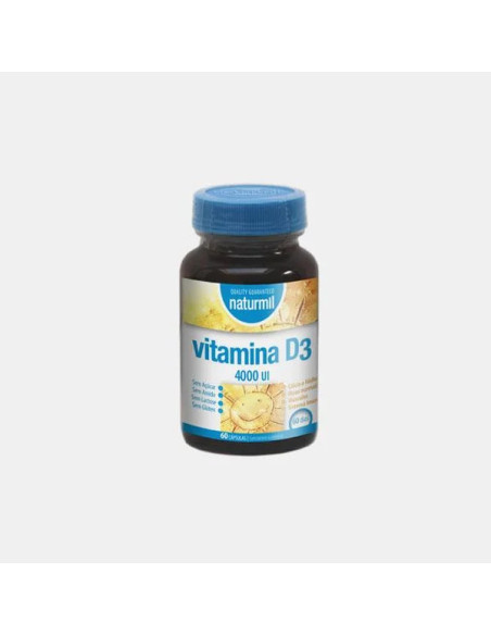 Vitamina D3 4000iu
