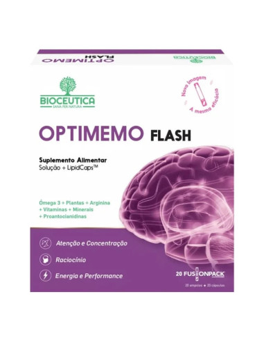 Optimemo Flash
