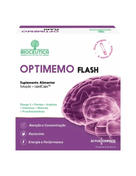 Optimemo Flash