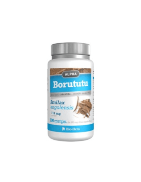 Borututu 100 comprimidos