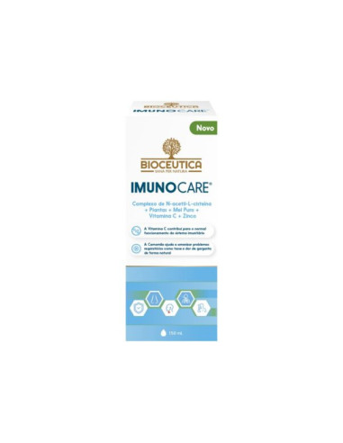 IMUNOCARE XAROPE