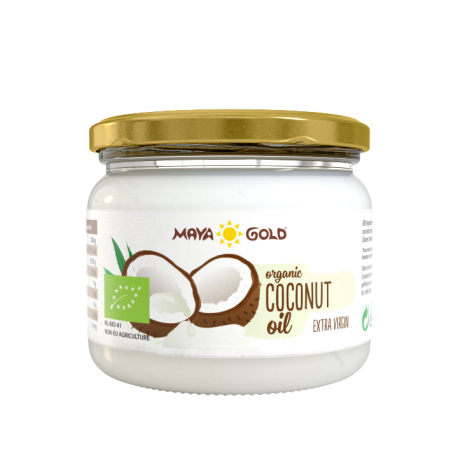 Óleo coco extra virgem 250gr BIO