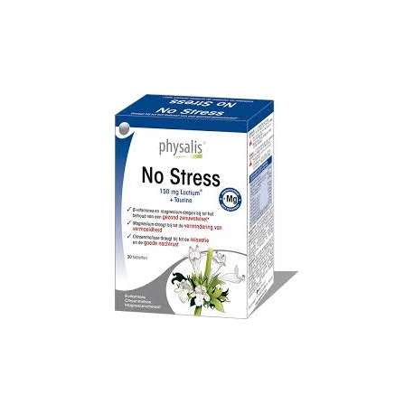 NO STRESS