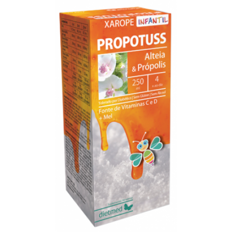 PROPOTUSS INFANTIL