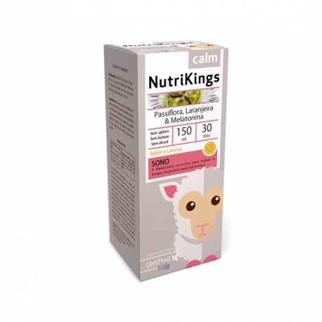 NUTRIKINGS  CALM