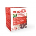 Memorium Energy  Cápsulas