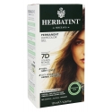 TINTA CABELO Loiro dourado 7D