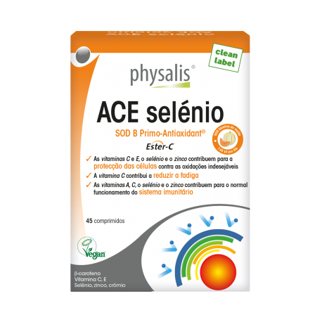 ACE Selenium