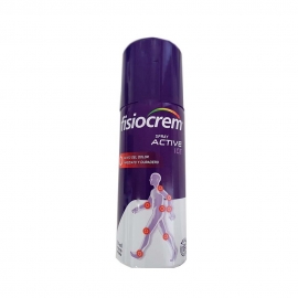 Fisiocrem  Ice spray  150 ml